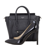 Celine Nano Luggage Tote