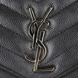Saint Laurent Envelope Chain Wallet Hardware