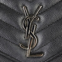 Saint Laurent Envelope Chain Wallet Hardware