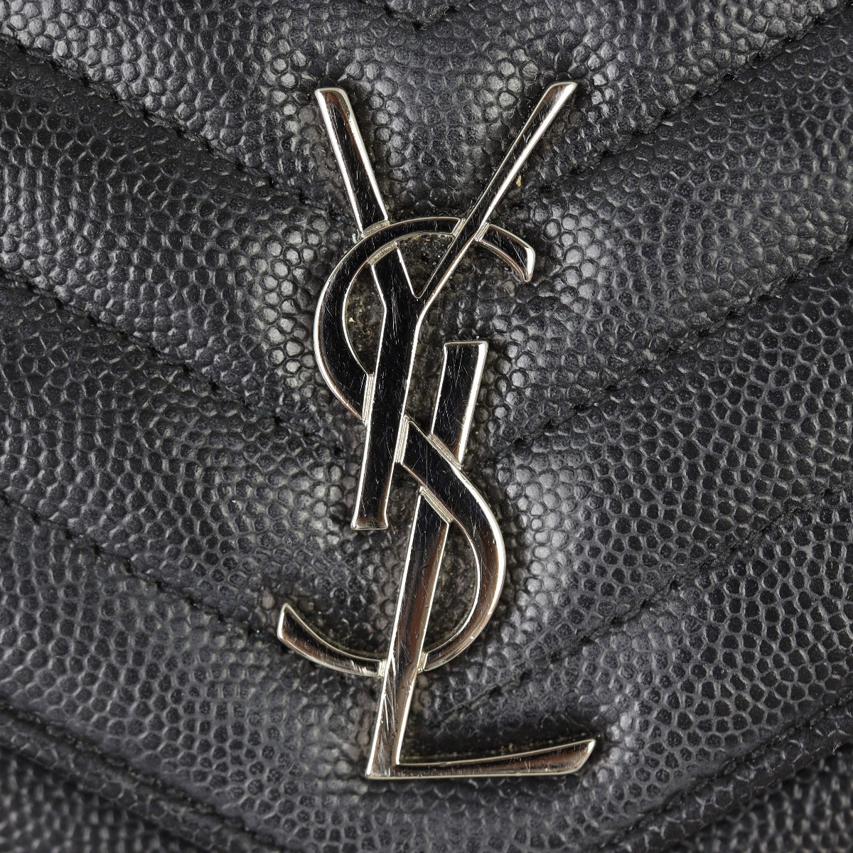 Saint Laurent Envelope Chain Wallet Hardware