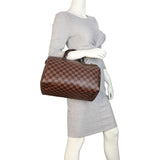 Louis Vuitton Speedy 30 Damier Ebene