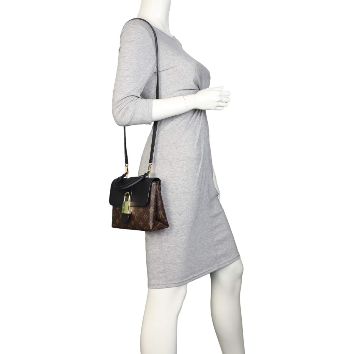 Louis Vuitton Locky BB Monogram