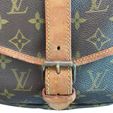 Louis Vuitton Saumur 35 Monogram