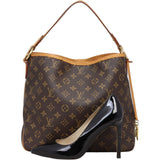 Louis Vuitton Delightful PM Monogram