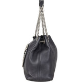 Gucci Soho Chain Shoulder Bag Studded Medium