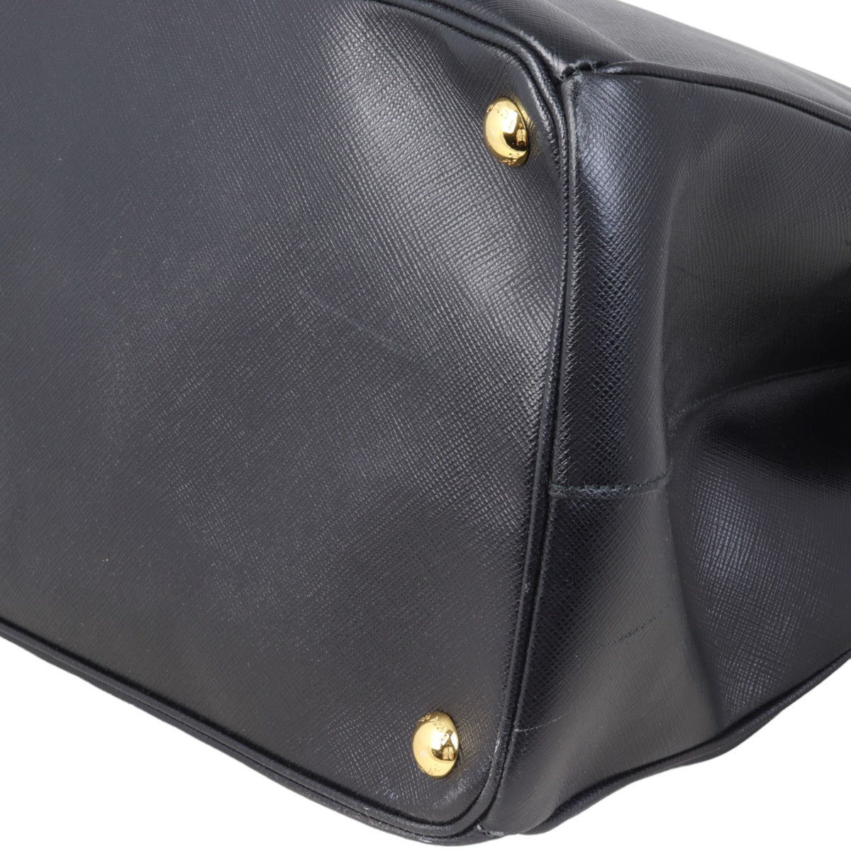 Prada Saffiano Lux Galleria Double Zip Tote Extra Large