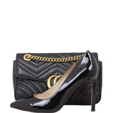 Gucci GG Marmont Matelasse Small Shoulder Bag