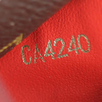 Louis Vuitton Sarah Wallet 2020 Christmas Vivienne Bumper Cars Date Code