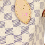 Louis Vuitton Neverfull MM Damier Azur