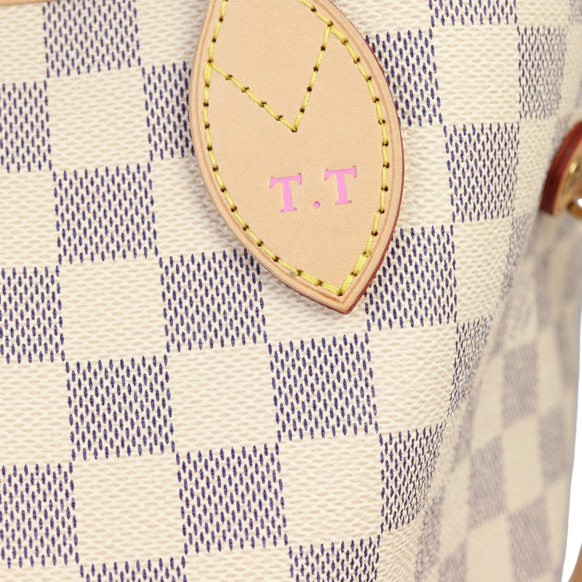 Louis Vuitton Neverfull MM Damier Azur