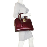 Louis Vuitton Melrose Avenue Monogram Vernis