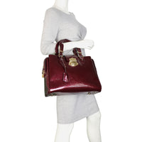 Louis Vuitton Melrose Avenue Monogram Vernis