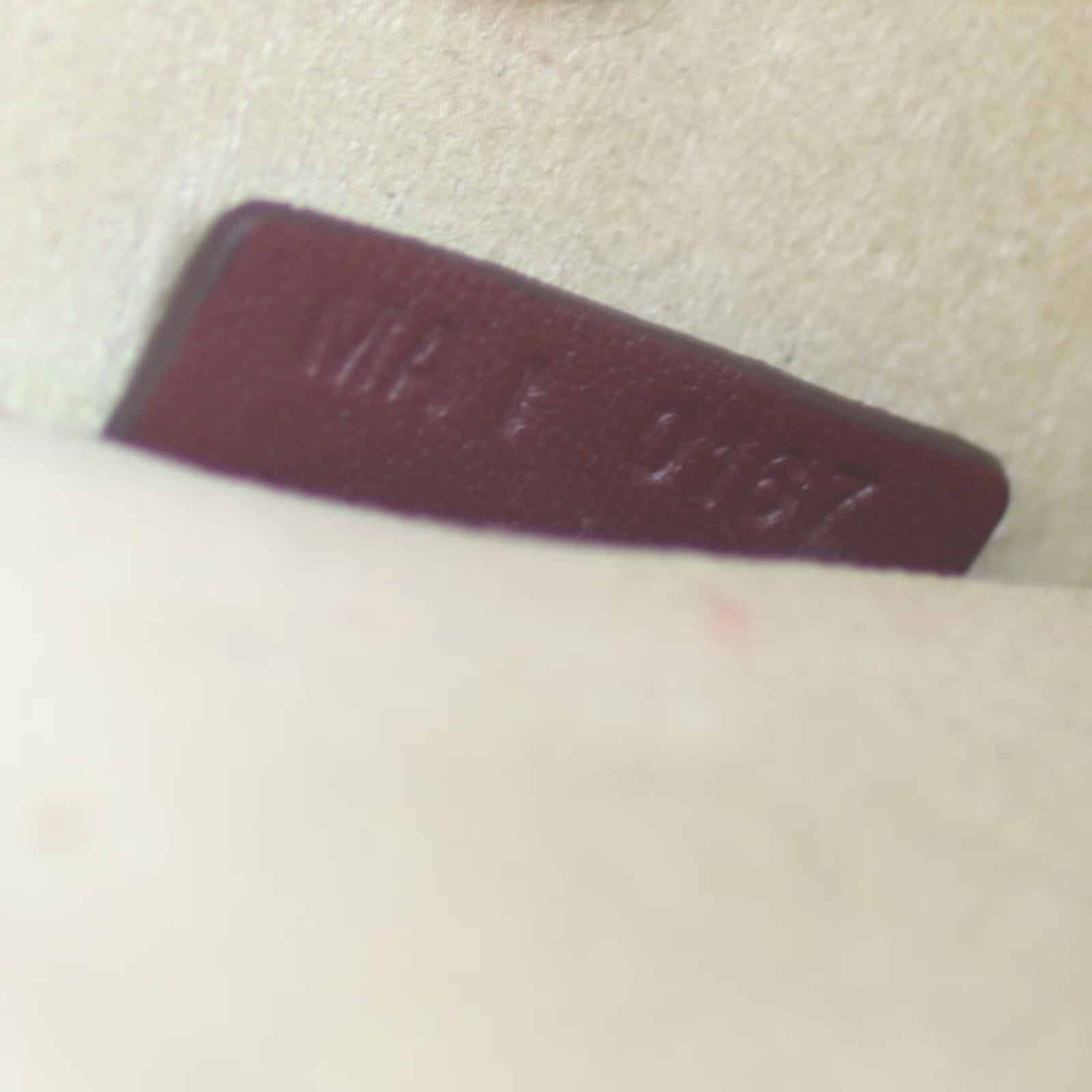 Givenchy Infinity Shoulder Bag Date Code