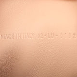 Dior Cannage New Lock Patent Pouch Stamp
