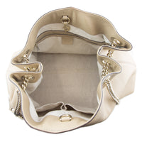 Gucci Soho Chain Shoulder Bag Large Interior