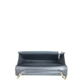 Chanel CC Envelope Wallet on Chain Interior