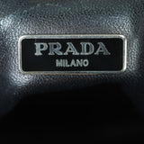 Prada Saffiano Lux Sound Crossbody Stamp
