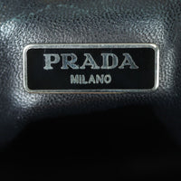 Prada Saffiano Lux Sound Crossbody Stamp

