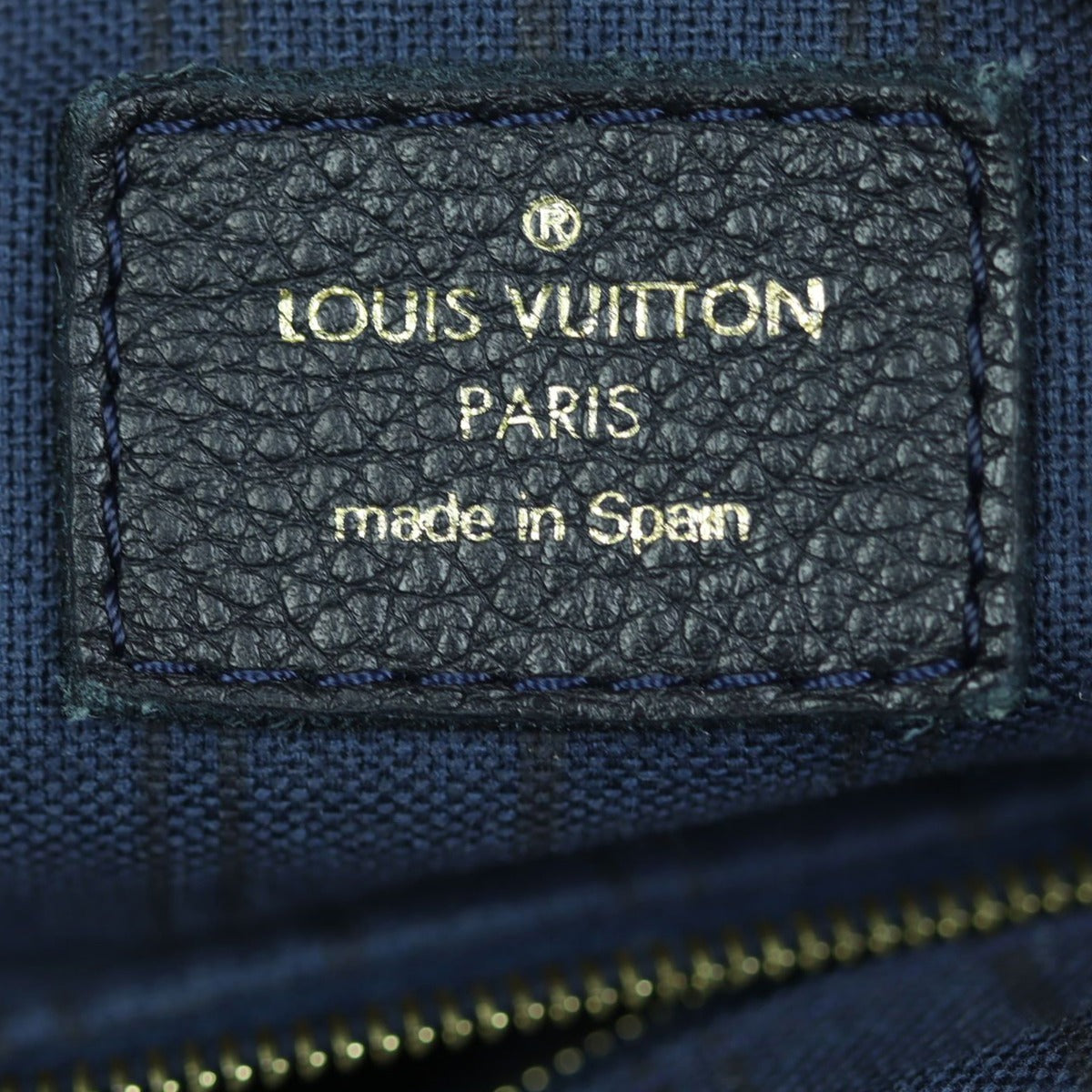 Louis Vuitton Artsy MM Monogram Empreinte Stamp
