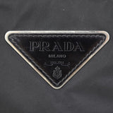 Prada Tessuto Shoulder Bag Hardware

