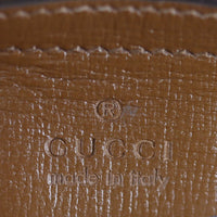 Gucci GG Supreme Small Tote Bag Stamp
