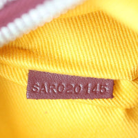 Goyard Senat Pouch PM Goyardine Date code
