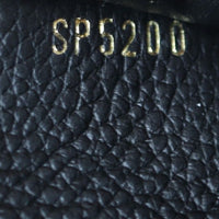 Louis Vuitton Clemence Wallet Monogram Empreinte Date code
