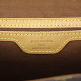 Louis Vuitton Bel Air Satchel Monogram Stamp
