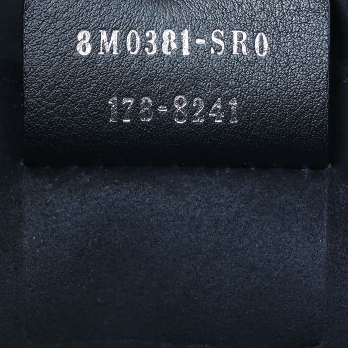 Fendi Kan I Crossbody Small Date code
