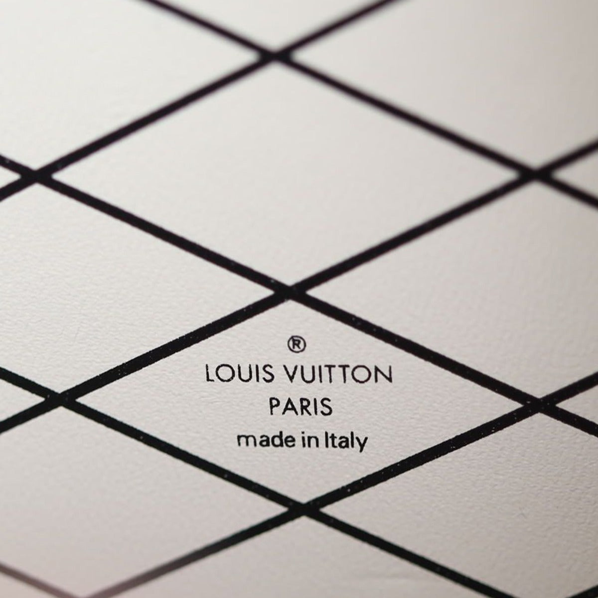 Louis Vuitton Petite Boite Chapeau Monogram Stamp
