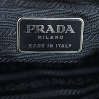 Prada Tessuto Nylon Shoulder Bag Stamp
