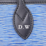 Louis Vuitton Neverfull MM Epi Hot Stamp
