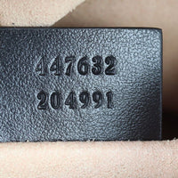 Gucci GG Marmont Small Camera Bag Date code
