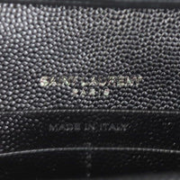 Saint Laurent Monogram Chain Wallet Medium Stamp
