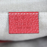 Gucci GG Bree Mini Messenger Bag Stamp
