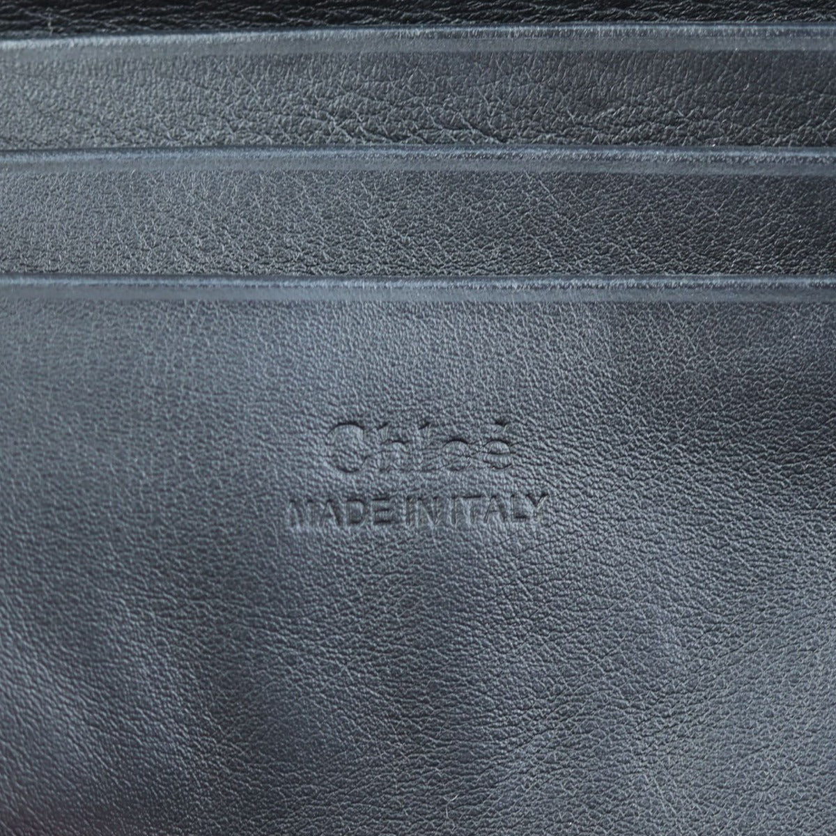 Chloe Faye Mini Shoulder Bag Stamp
