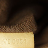 Louis Vuitton Alma PM Monogram Date code
