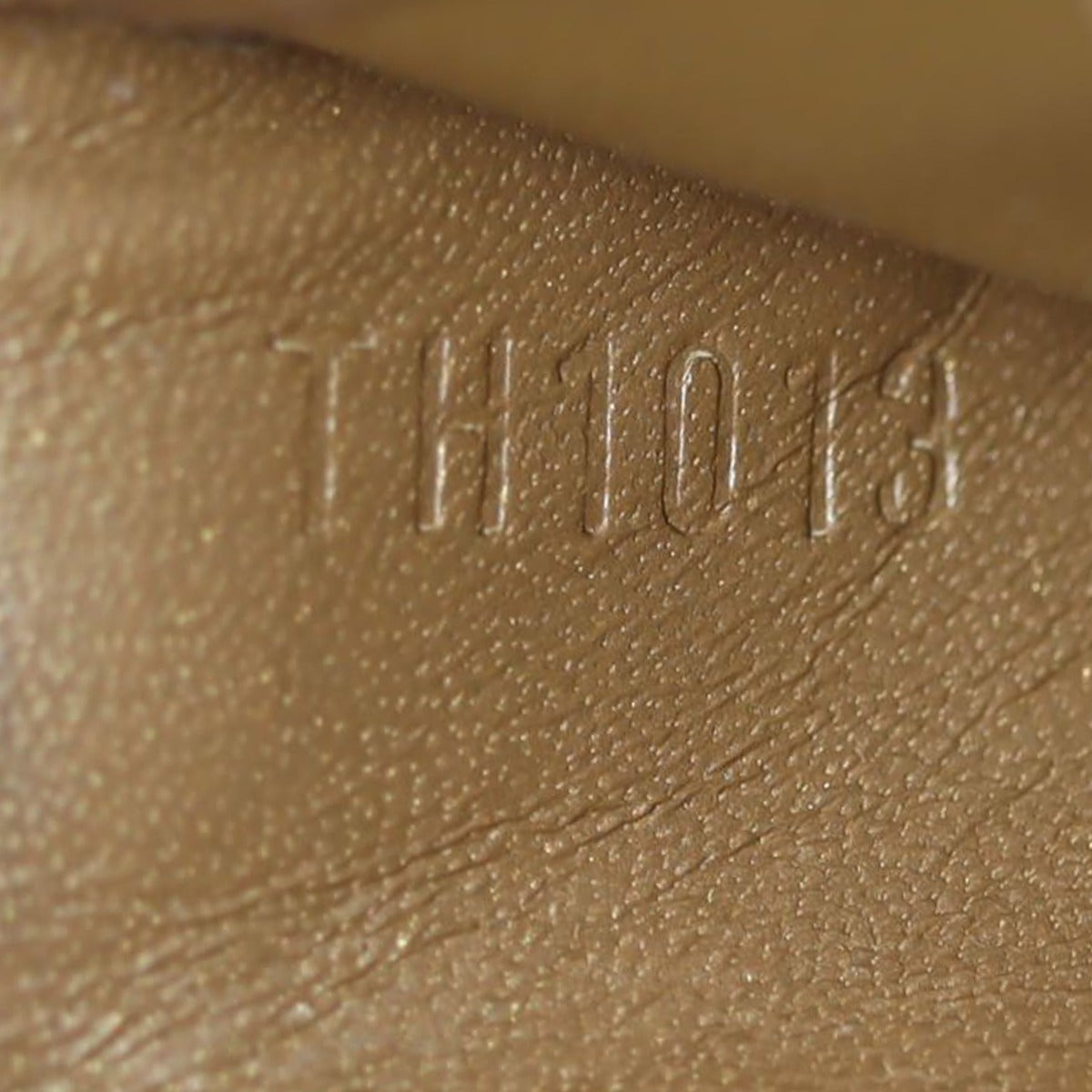 Louis Vuitton Porte Tresor Wallet Monogram Mat Date code
