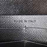 Saint Laurent Monogram Envelope Chain Wallet Medium Stamp

