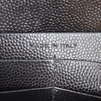 Saint Laurent Monogram Envelope Chain Wallet Medium Stamp

