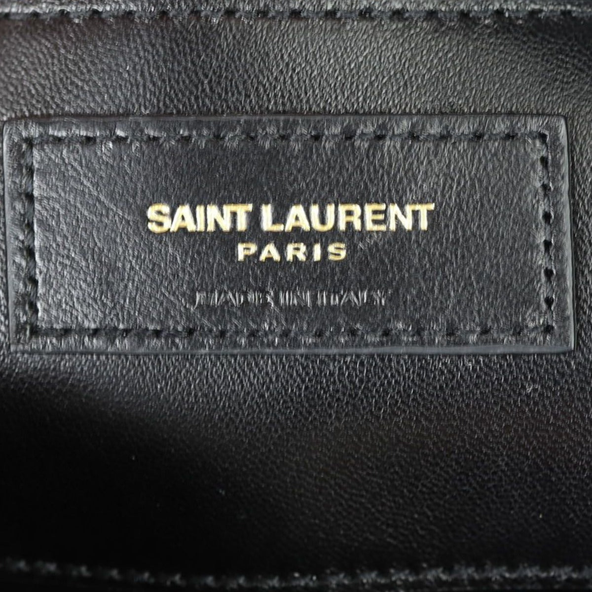Saint Laurent College Medium Stamp
