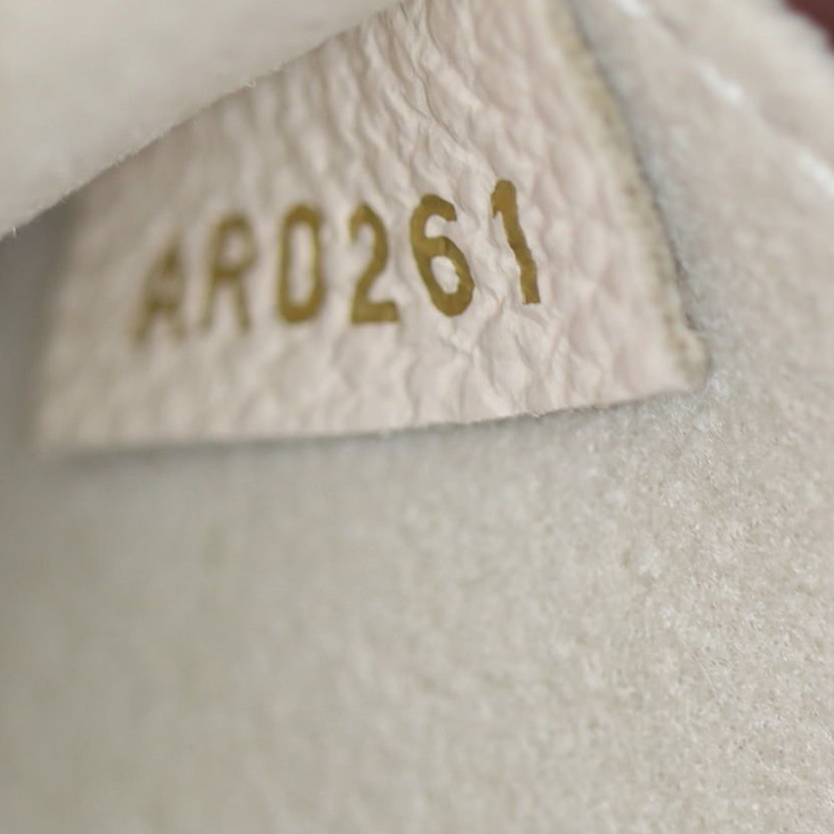 Louis Vuitton NeoNoe BB Monogram Empreinte Giant Date code
