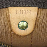 Louis Vuitton Keepall 55 Bandouliere Monogram Date code
