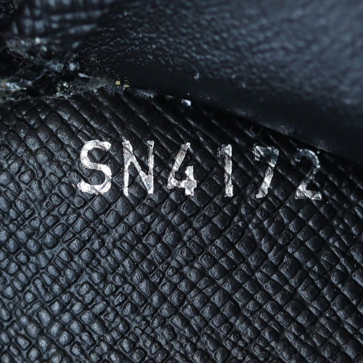 Louis Vuitton Zippy Organiser Epi Date code
