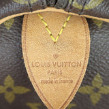 Louis Vuitton Keepall 50 Monogram Stamp
