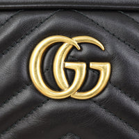 Gucci GG Marmont Mini Camera Bag Hardware
