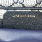 Gucci GG Supreme Medium Satchel Date code
