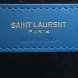 Saint Laurent Kate Tassel Chain Bag Small Stamp
