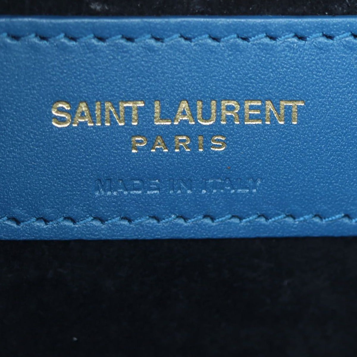 Saint Laurent Kate Tassel Chain Bag Small Stamp
