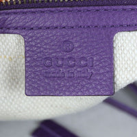 Gucci Soho Hobo Stamp
